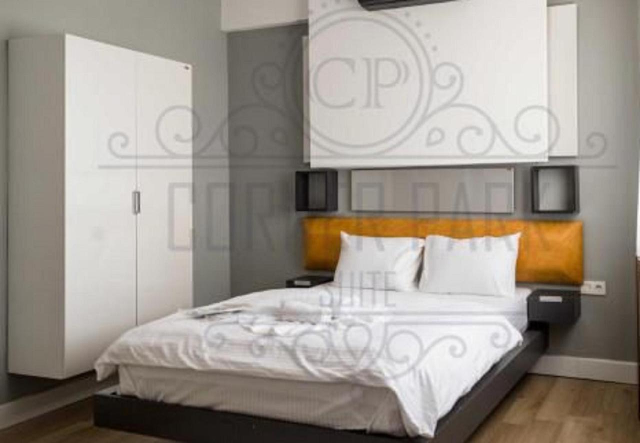 The Sisli Corner Park Inn Κωνσταντινούπολη Εξωτερικό φωτογραφία
