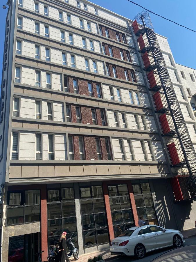 The Sisli Corner Park Inn Κωνσταντινούπολη Εξωτερικό φωτογραφία