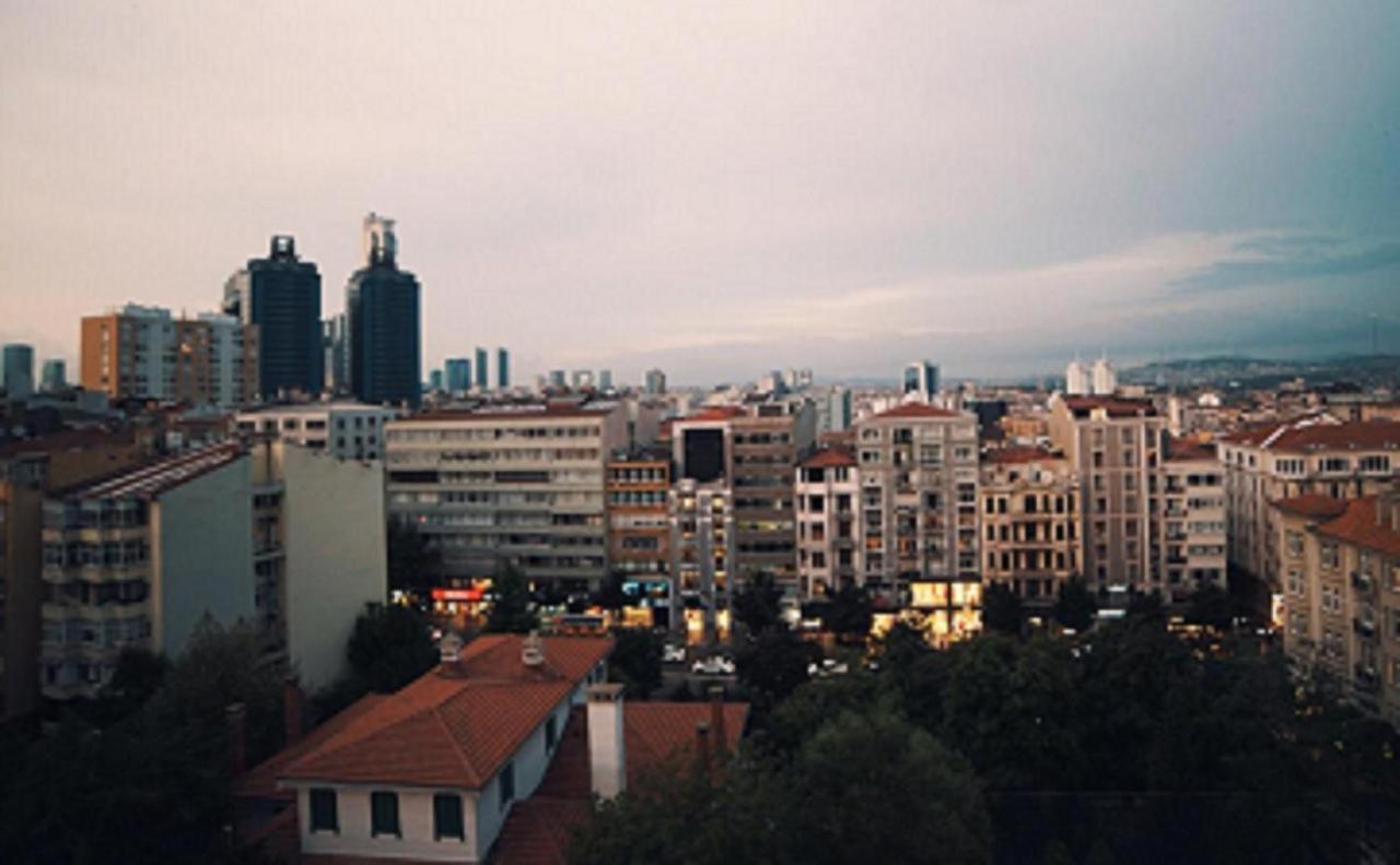 The Sisli Corner Park Inn Κωνσταντινούπολη Εξωτερικό φωτογραφία