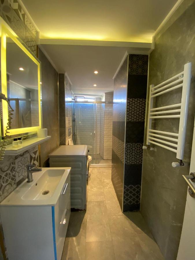 The Sisli Corner Park Inn Κωνσταντινούπολη Εξωτερικό φωτογραφία