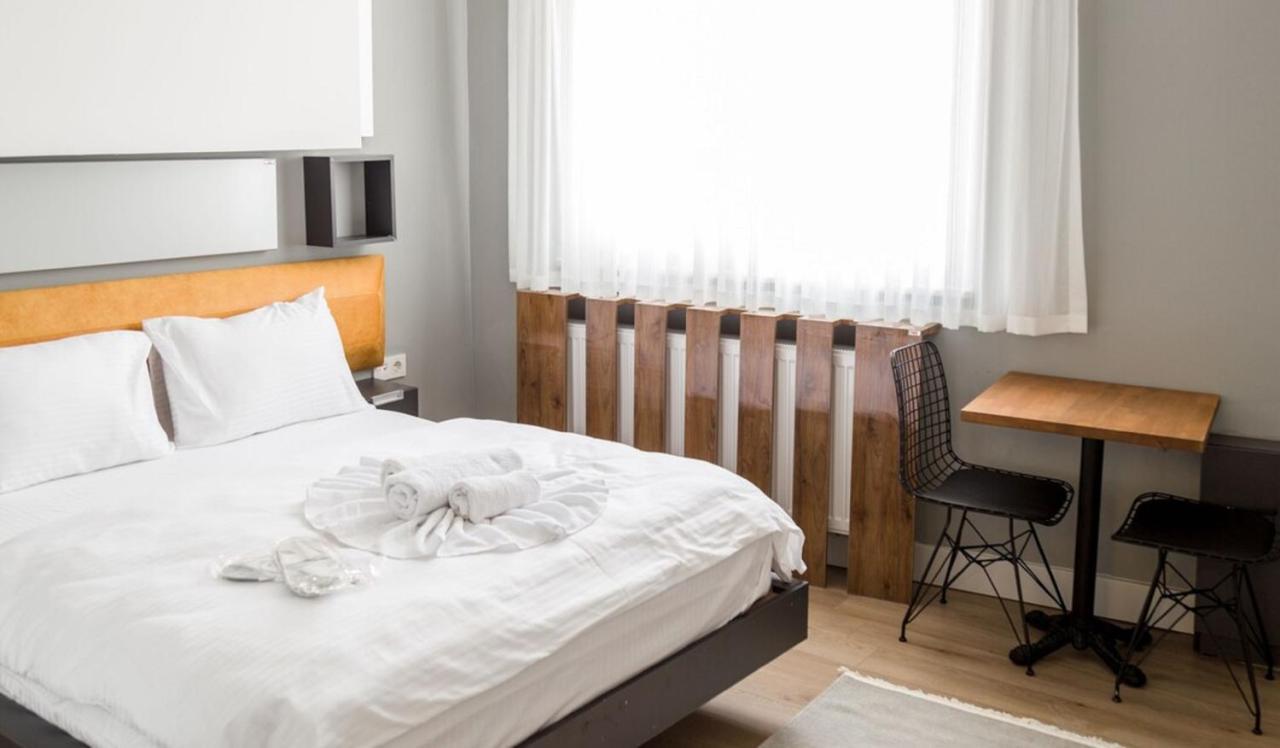 The Sisli Corner Park Inn Κωνσταντινούπολη Εξωτερικό φωτογραφία