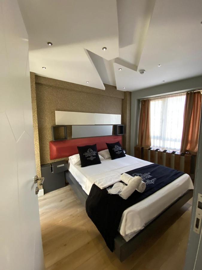 The Sisli Corner Park Inn Κωνσταντινούπολη Εξωτερικό φωτογραφία