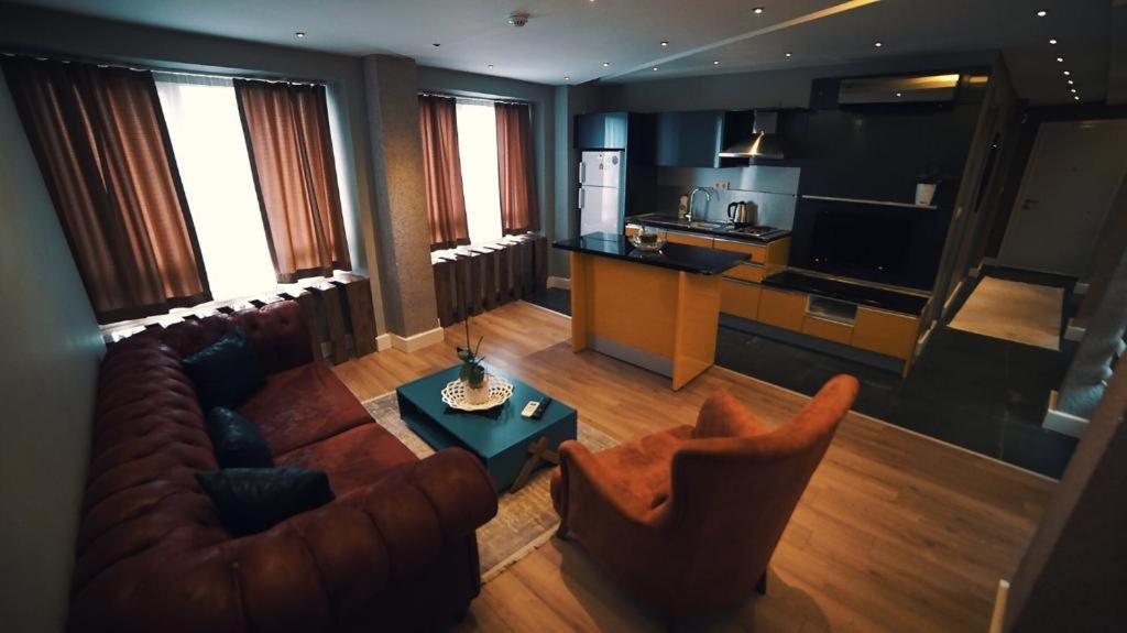 The Sisli Corner Park Inn Κωνσταντινούπολη Εξωτερικό φωτογραφία